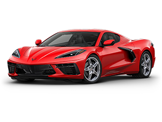 Chevrolet Corvette Stingray - Romeo Chevrolet Buick GMC in Lake Katrine NY