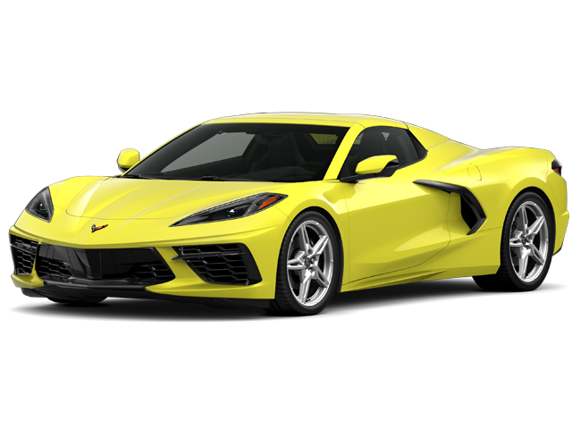 Chevrolet Corvette Stingray