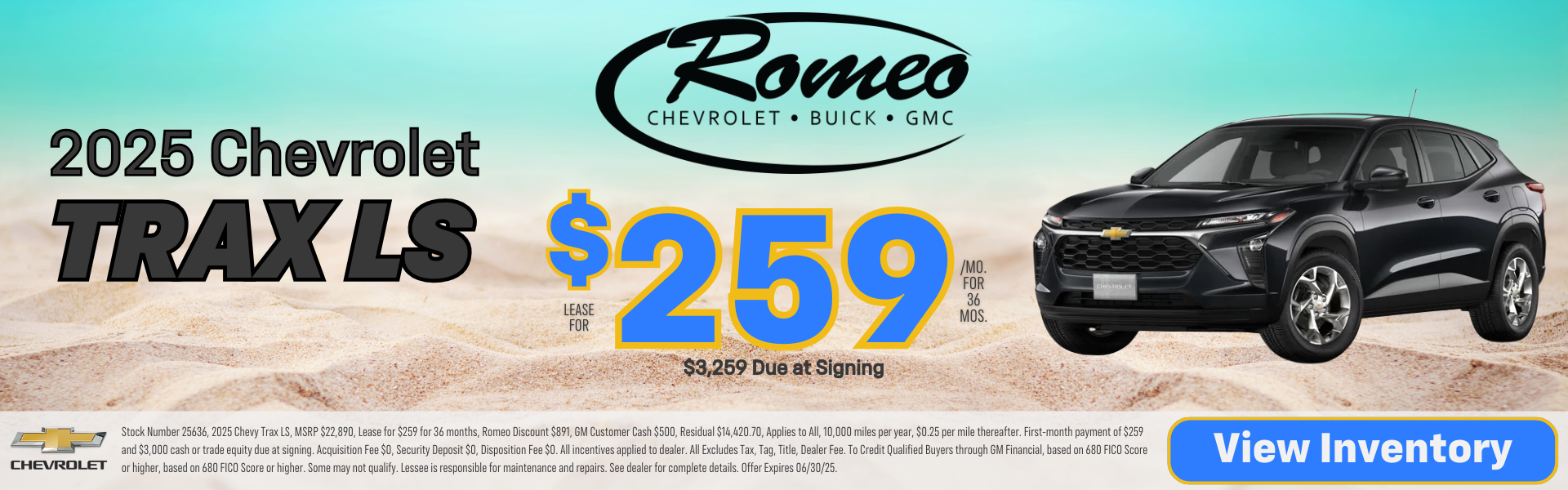 Romeo Chevrolet Buick Gmc Nynull