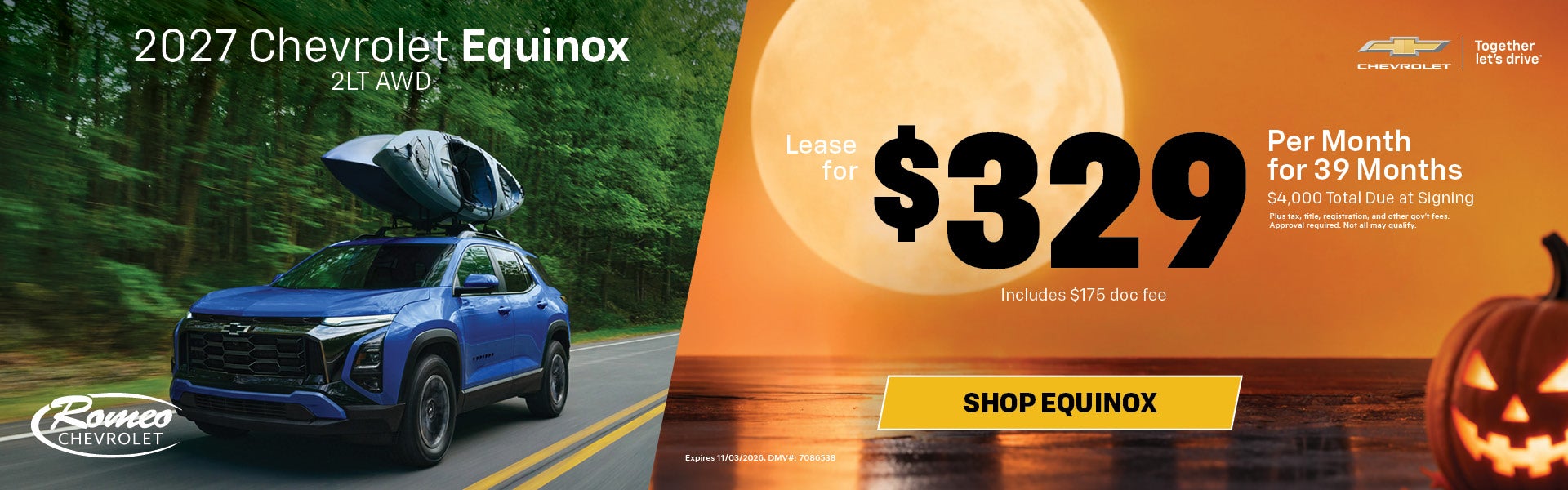 2027 Equinox