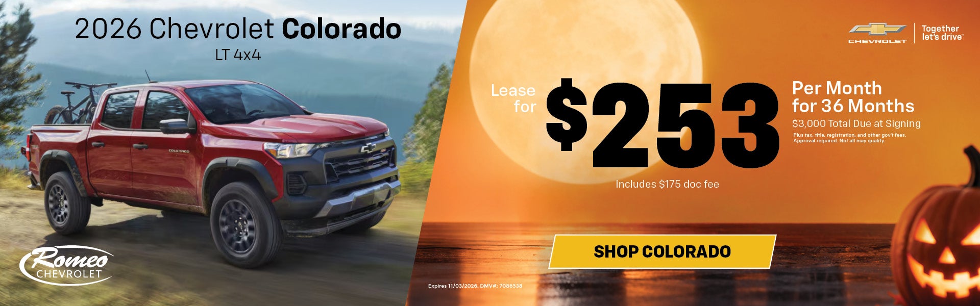 2026 Colorado