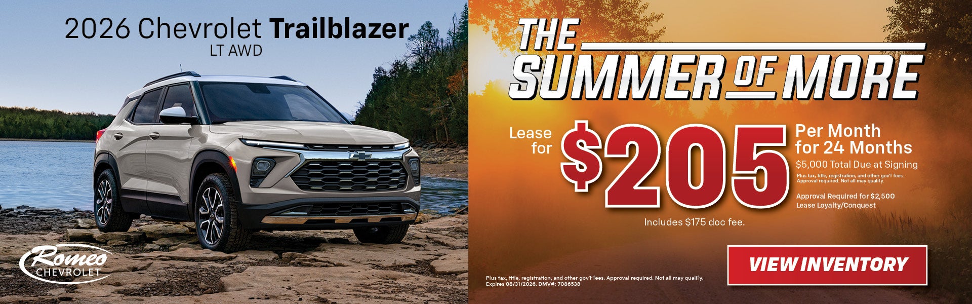 Chevrolet Trailblazer