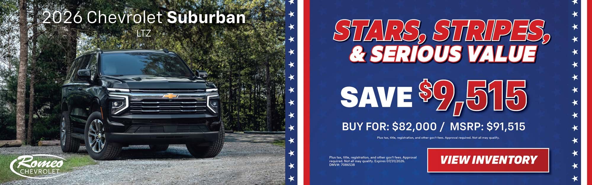 Chevrolet Suburban